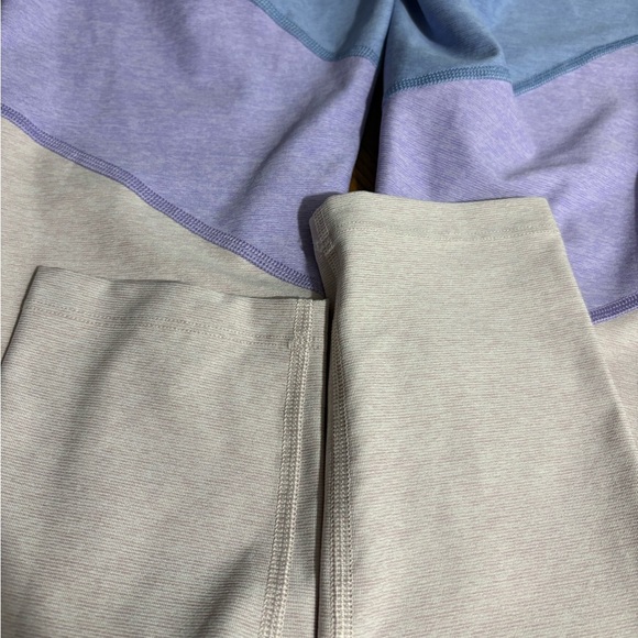 Outdoor Voices Blue and Gray Activewear - Picture 7 of 8